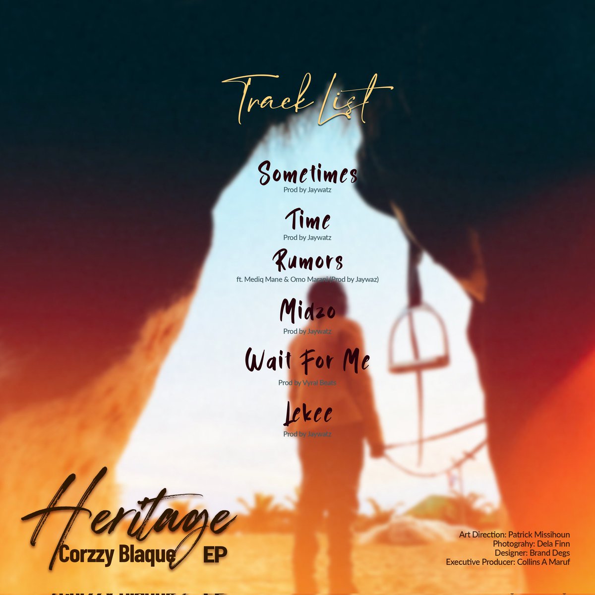 CorzzyBlaque's tweet photo. Debut EP dubbed ‘HERITAGE’ by CORZZY BLAQUE contains six (6) pure Afrobeats sounds. I'm super excited to share this with you. Out on this friday, 21st of October.
#Collinwud #TrustTheProcess #EdeyInside🐎🌍💜 https://t.co/7s6f7OF1Oj