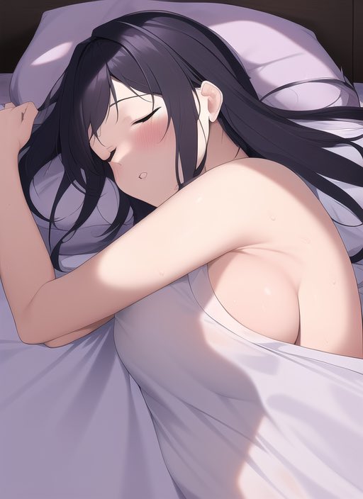 「Idol asleep in bed,nsfw,ahegao」

ベッドで眠っているアイドル、えち絵、アへ顔

アヘ顔かどうかはともかく、これでもいいのは出してくる 