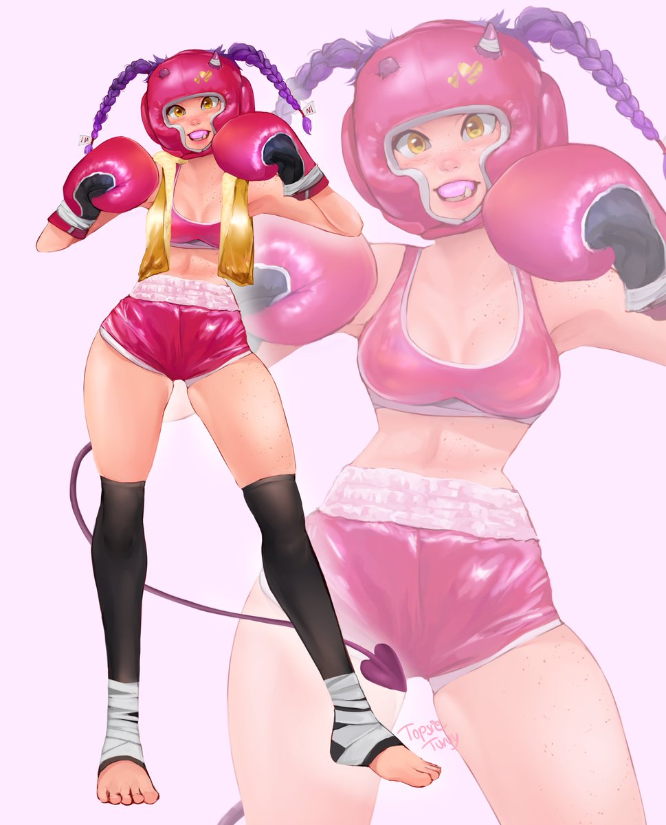 don't mind if i yes 

with and without jacket~