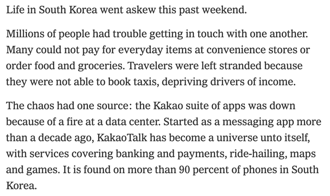 kashhill's tweet photo. Sounds like sci-fi novel, but it's real life: https://t.co/qPnM6Oa1MS https://t.co/1sWBqc5VUP