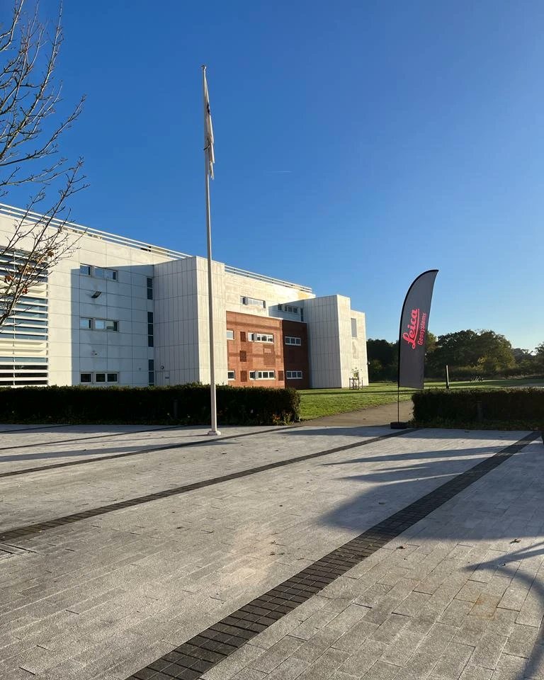 GCSurveys's tweet image. We had a really great, informative day yesterday at the @LeicaGeosystems GNSS event at the Ordnance Survey headquarters in Southampton 🤓👍

#hxgnsmartnet #leica