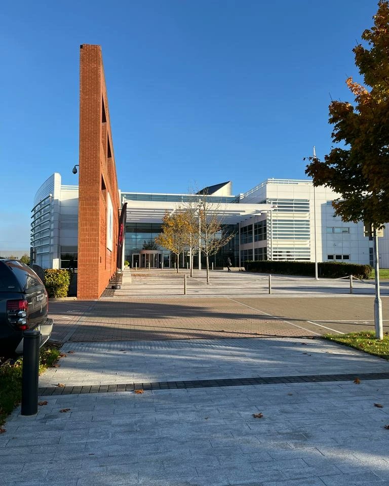 GCSurveys's tweet image. We had a really great, informative day yesterday at the @LeicaGeosystems GNSS event at the Ordnance Survey headquarters in Southampton 🤓👍

#hxgnsmartnet #leica