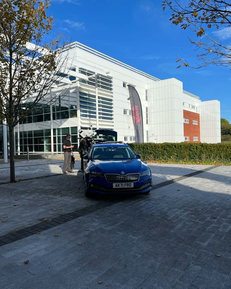 GCSurveys's tweet image. We had a really great, informative day yesterday at the @LeicaGeosystems GNSS event at the Ordnance Survey headquarters in Southampton 🤓👍

#hxgnsmartnet #leica