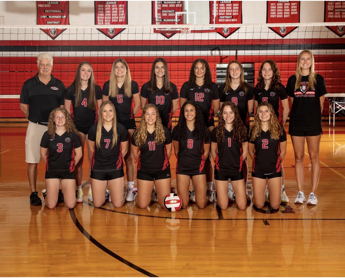 Last night r VB season came to an end! As frustrating as it was for a variety of reasons I couldn’t be more proud of a team as I am of this one. Wins yes 21 of them, league champions yes 10-0 SBAAC Champs, great academics absolutely but above all great people of high CHARACTER!
