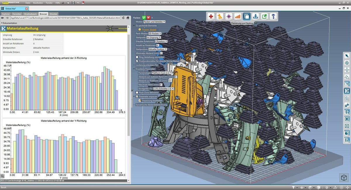 ac_magazin's tweet image. Die innovative #Software-Lösung #4DAdditive definiert das Daten-Management und die technologischen Möglichkeiten der #additivenFertigung neu. Vom 15. bis 18. November 2022 präsentiert #CoreTechnologie die neue Version 1.4 des Tools live auf der Messe autocad-magazin.de/innovative-sof…