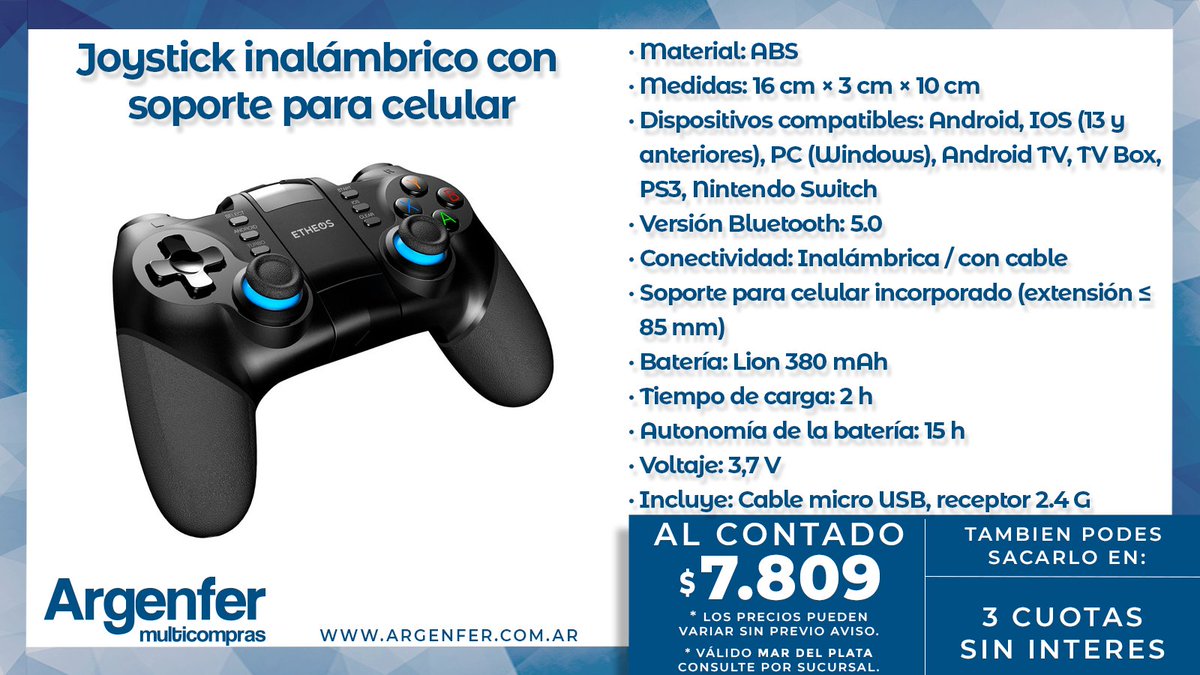 ARGENFER tweet media