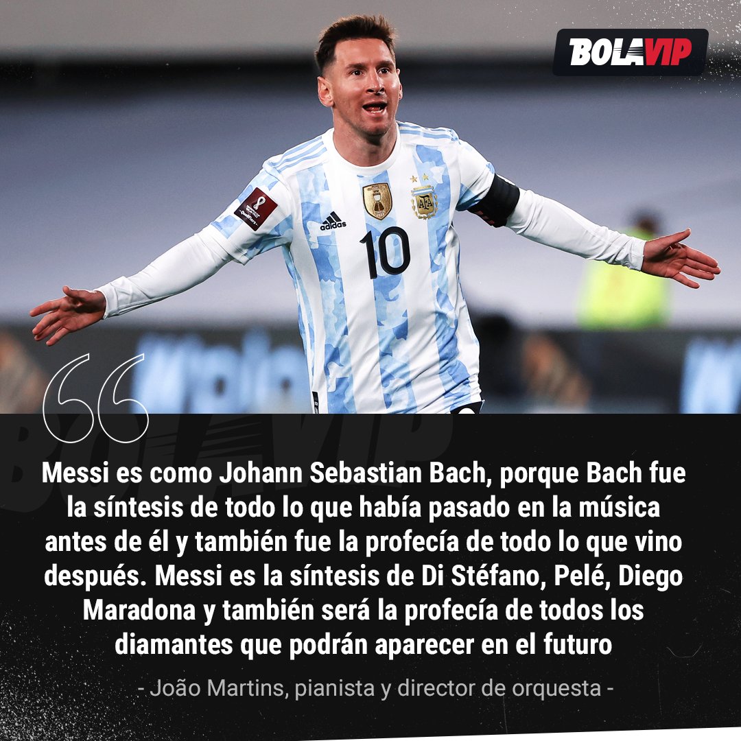 Messi es el Barca,City, Liverpool , Bayern,jugando todos a su mejor nivel,Messi es el mejor ejemplo de una pasión llevada al campo durante toda una vida,es trabajo sostenido y éxitos ininterrumpidos, Messi es la prueba en la tierra de que las cosas siempre se pueden hacer mejor