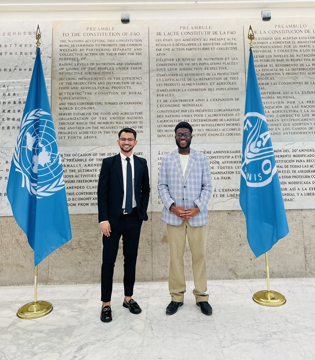 AhmadTooor's tweet photo. Mission accomplished. FAO UN &amp; Headway Institute of Strategic Alliance coming soon with more impact, somewhere around the world. 

Ciao Italy 🇮🇹 untill next time ❤️

@Headway_isa @FAO https://t.co/l3oKd5orBX