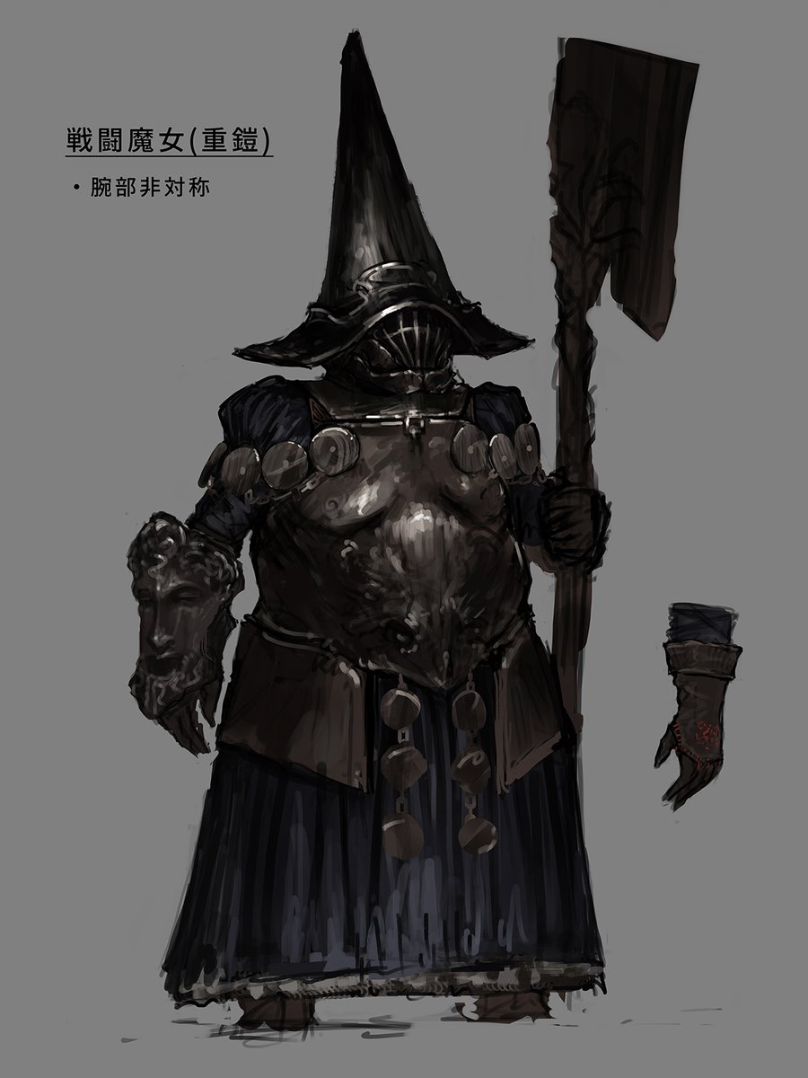 ProjectMemeO's tweet photo. War Witch Armor
#indiedev #indiegame #gamedev #roguelike #darkfantasy #characterart #painting https://t.co/A1gO56opke