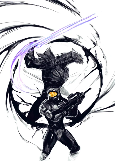 Finish the Fight. 