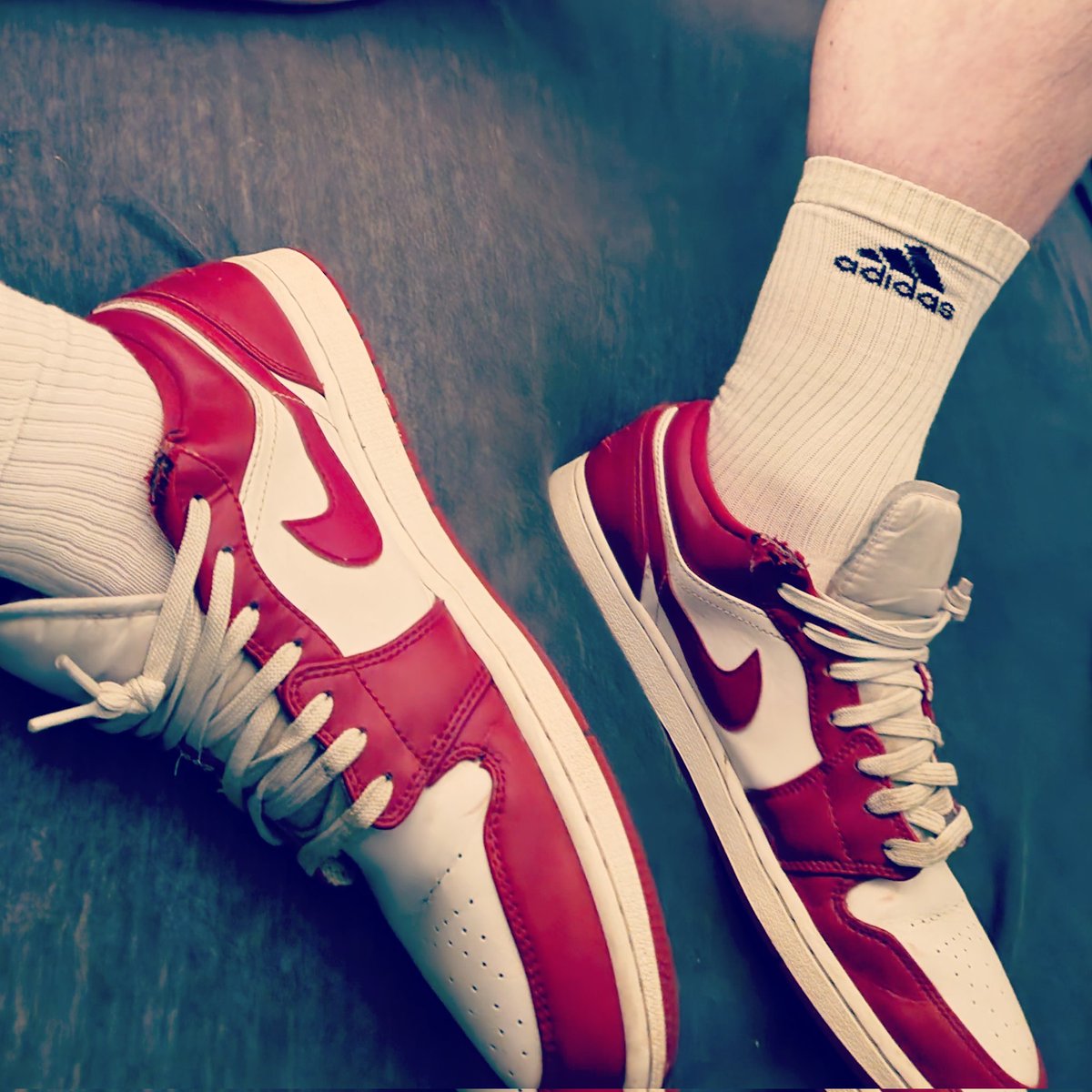 Hot Nike Air Jordan 🔥

#Nike #nikeairforce1 #gay #gayboy #afos #nikeairforce #nikejordan #airjordan
#nikesocks #nikesox #gaysoxfetish
#gaysneakers #gaysneakerfetish
#gaysneaker #sox #sneaker
#sneax #sneakergay #gaybdsm #whitesocks #WhiteSox