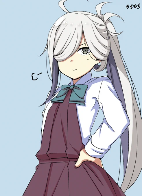 ふんす#艦これ版真剣お絵描き60分一本勝負_20221019 