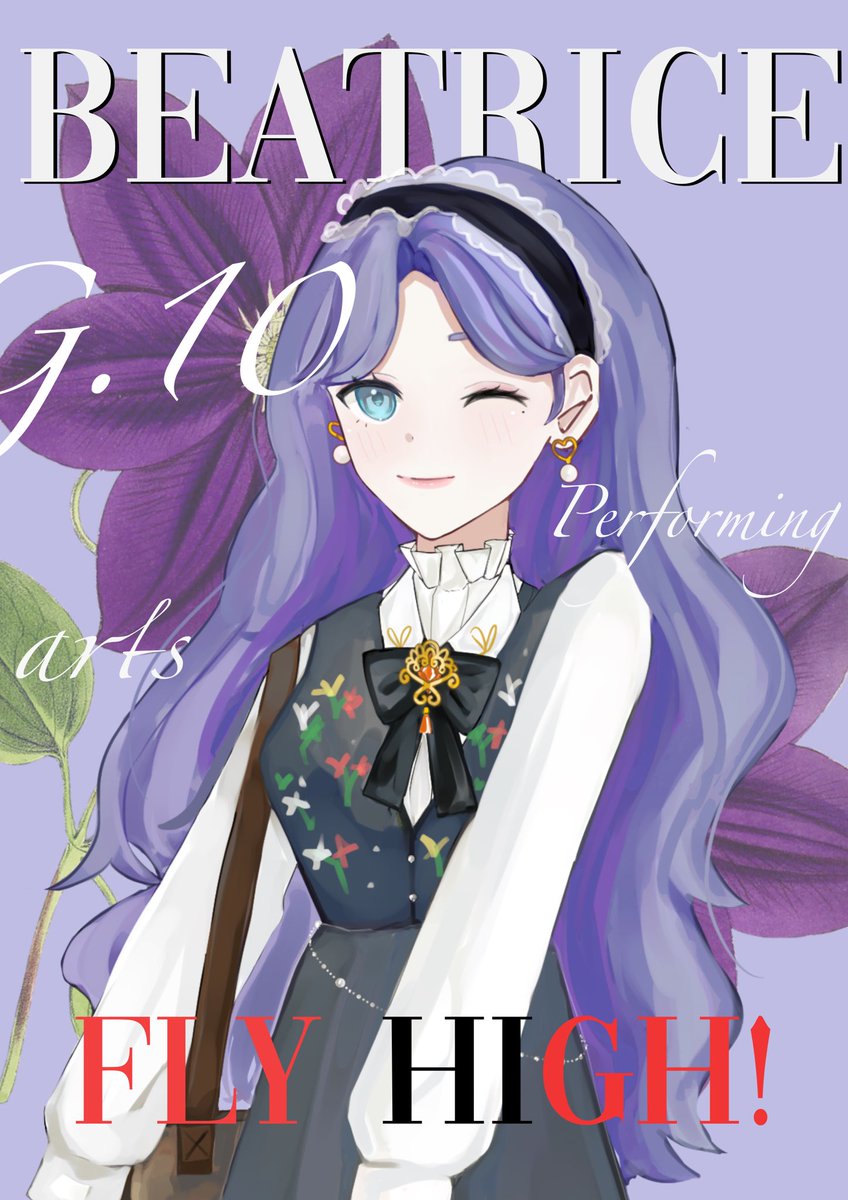 STMR_beatrice's tweet photo. #stmr_commu
𝐵𝑒𝒶𝓉𝓇𝒾𝒸𝑒 𝐵𝑒𝒶𝓊𝒻𝑜𝓎
✧ · G.10 - Performing arts
✧ · poetry club
📑 : https://t.co/UGcvSOnThQ
———————————————
(ทักโคโรลจีบ ok ✅) https://t.co/Vy77kNTAGb