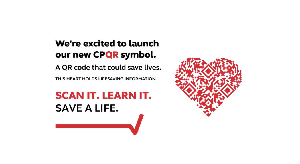 m155moneypenny's tweet photo. OurJay Foundation boys, Cooper &amp; George, supporting @ResusCouncilUK at @BrentfordFC vs @ChelseaFC tonight! Scan the heart to see CPR training &amp; information. Cardiac arrest can happen to anyone, any age, any time! In memory of our precious Jamie, aged 18 forever 💙 #AED #SAVEALIFE https://t.co/itIj9OWIaU