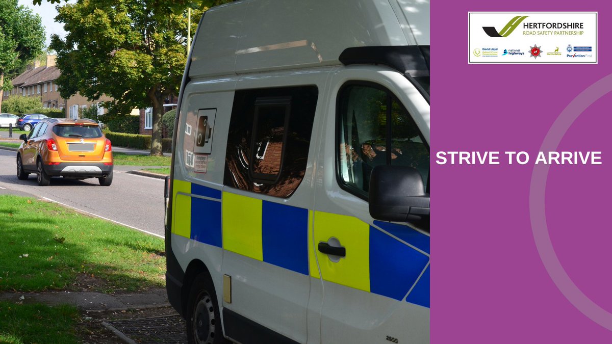 roadsafetyherts's tweet photo. By driving or riding within the speed limits you could save yourself a 3 penalty points and £100 fine (minimum), plus you’ll help make the roads in #Hertfordshire much safer for all. #StriveToArrive #NoNeedToSpeed @Herts_Highways @HertsPolice @HertsPCC @HFRS https://t.co/7dPMTt0HOk