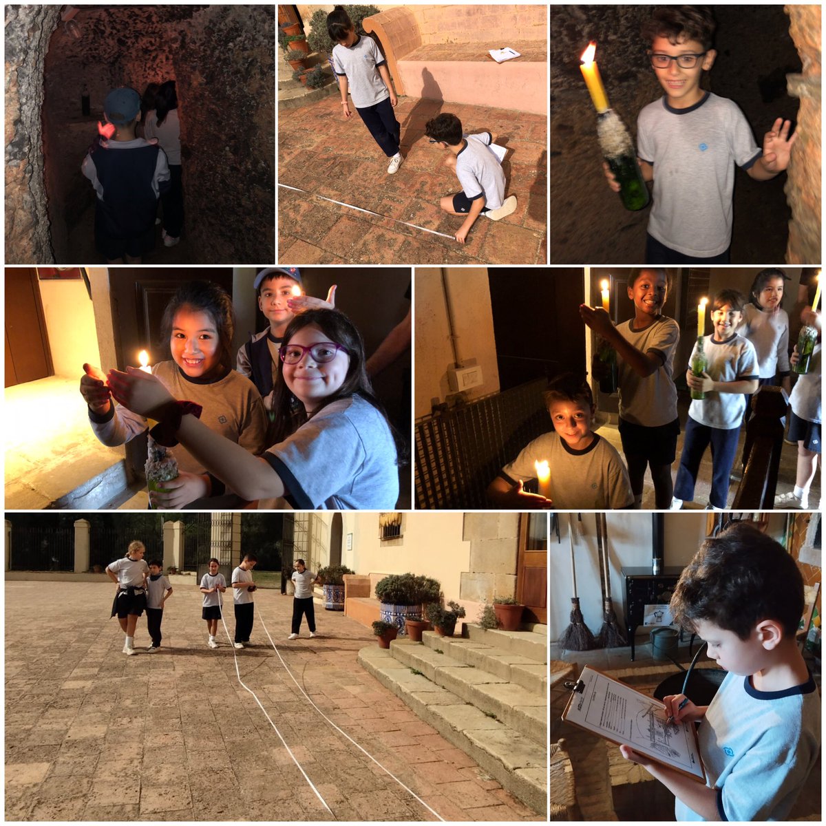PrimNatzEsplu's tweet photo. Envoltats de natura hem descobert tots els secrets de Can Coll!👀🍀
#Jurassic4t #CanColl @parcncollserola https://t.co/T2sZyLzHEK