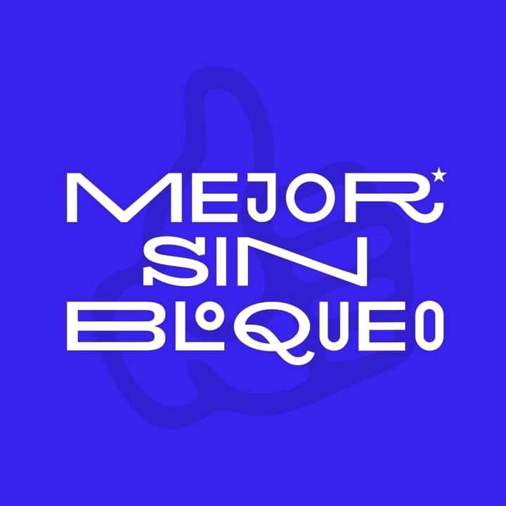 YarietMatos's tweet photo. #MejorSinBloqueo  Nosotros no queremos que nos regalen nada , lo único que necesitamos  como país es  que nos eliminen el criminal #Bloqueo.@albis_lpez2  @BrunoRguezP @CubaMINREX https://t.co/0vAHScmMV2