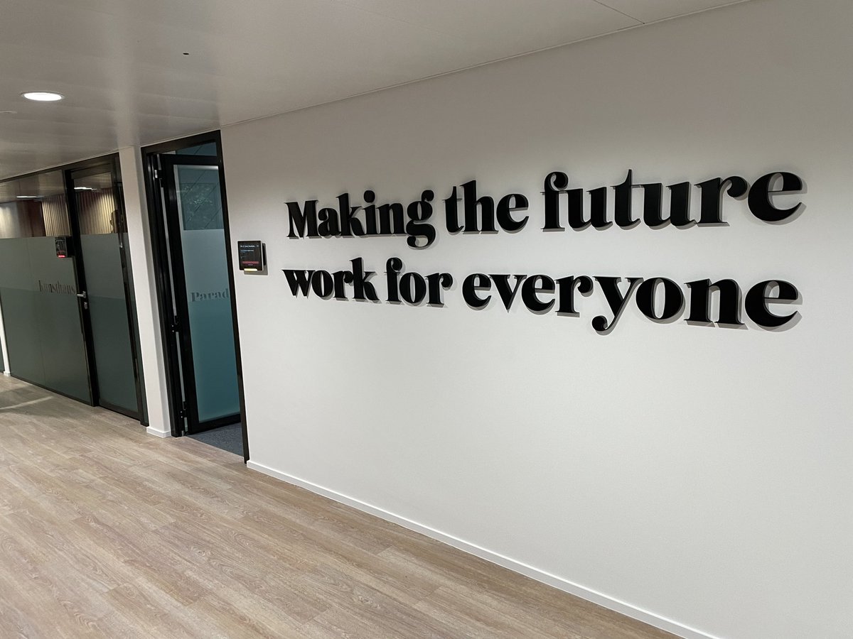 If you want to be a superhero, find your daily #purpose to have an impact on the #society and the human beings. <a href="/AdeccoGroup/">The Adecco Group</a>