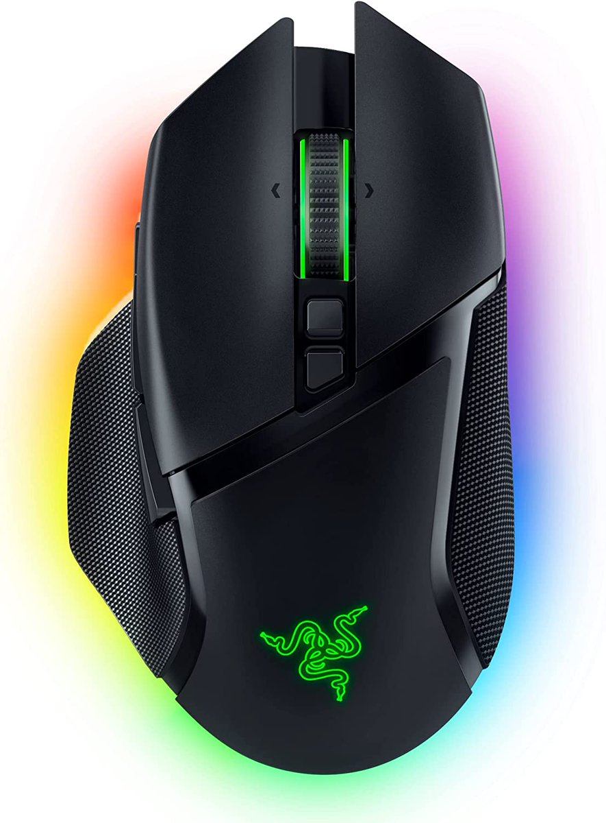 ChitoGamingLive's tweet photo. Razer Basilisk V3 Pro $159.99
#Ad #RazerBasilisk #Amazon
https://t.co/Lb7GzuFxQh https://t.co/IvVsXG6rCg