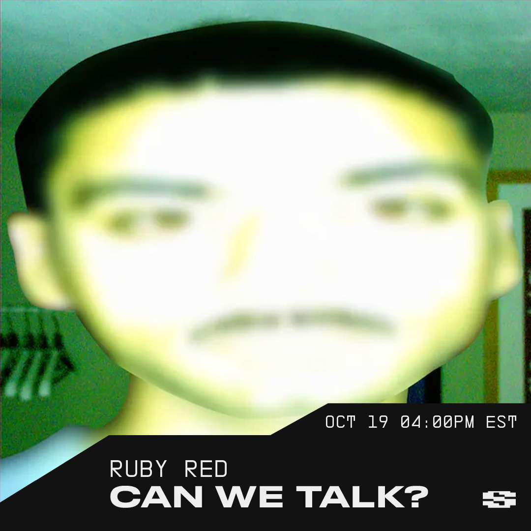 soundxyz_'s tweet image. Drop 5️⃣ at 4:00PM EST with @RubyRedOnline for their release of “Can We Talk?” 
sound.xyz/rubyred/can-we… 

Drop 6️⃣ at 4:30PM EST with @pjsaputo for his release of “at your best” 
sound.xyz/pjsaputo/at-yo…