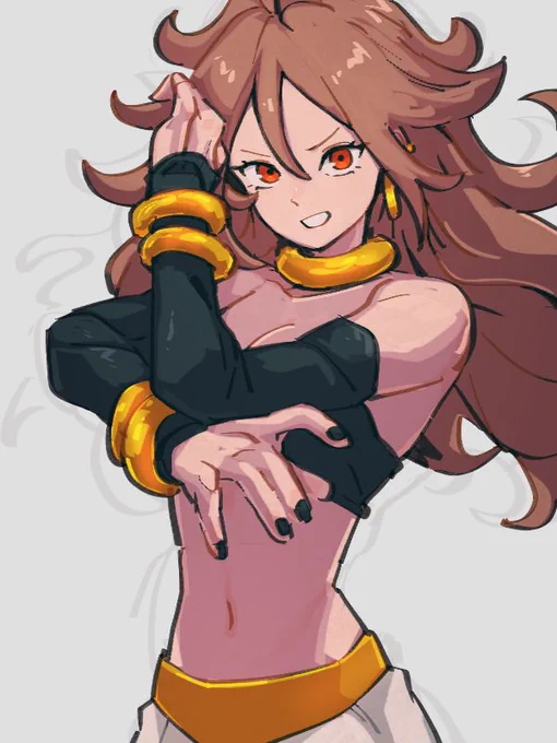 ('-`).。oO(無意識) #ドラゴンボール 