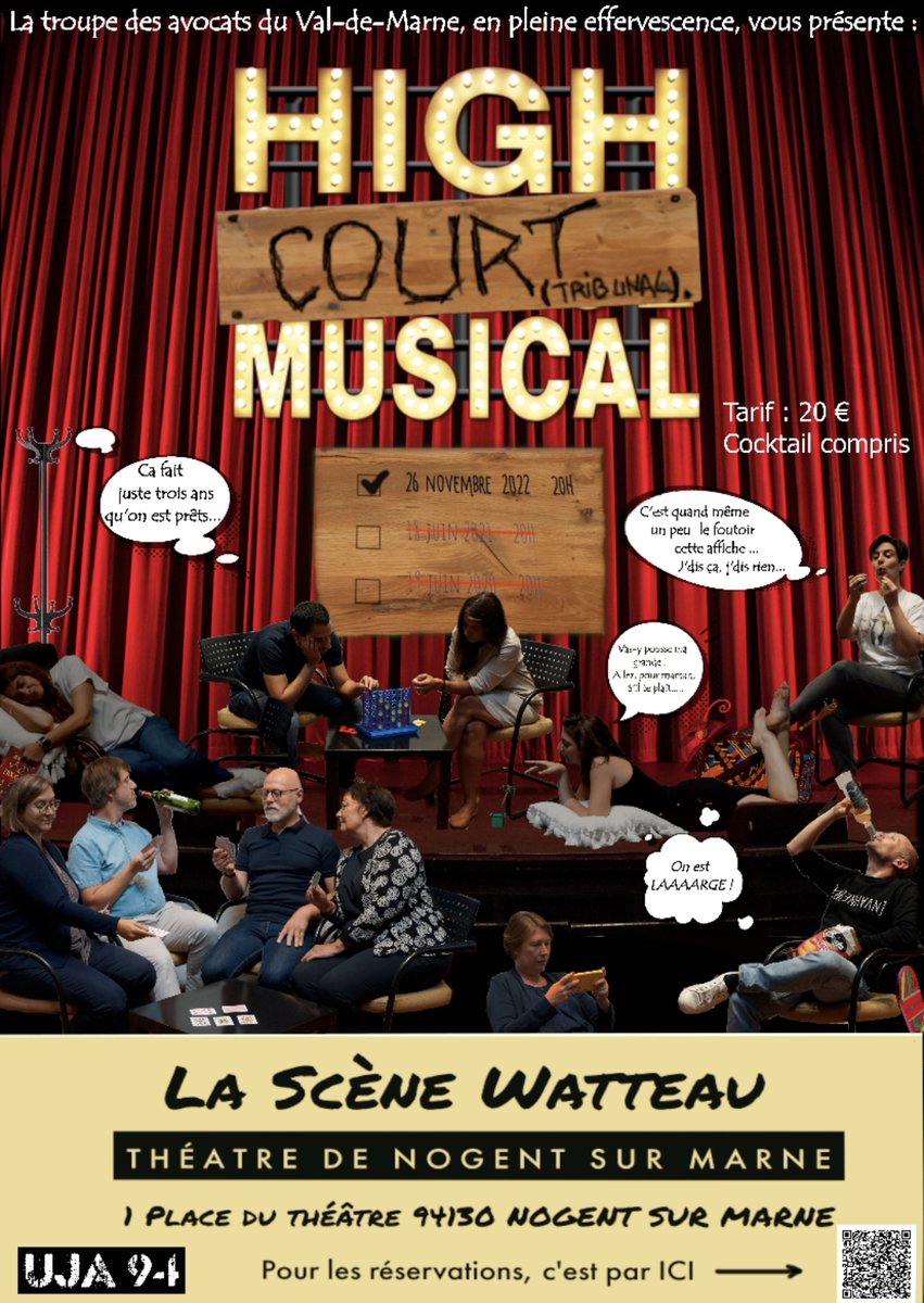 Samedi 26 novembre 2022 : soyez de la Revue ! #UJA avocats-valdemarne.com/le-barreau/der…
