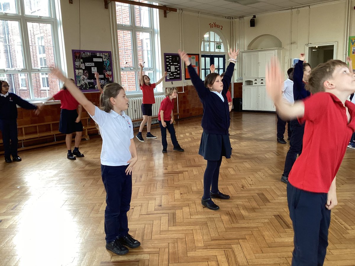 Ravenstone Primary School tweet media