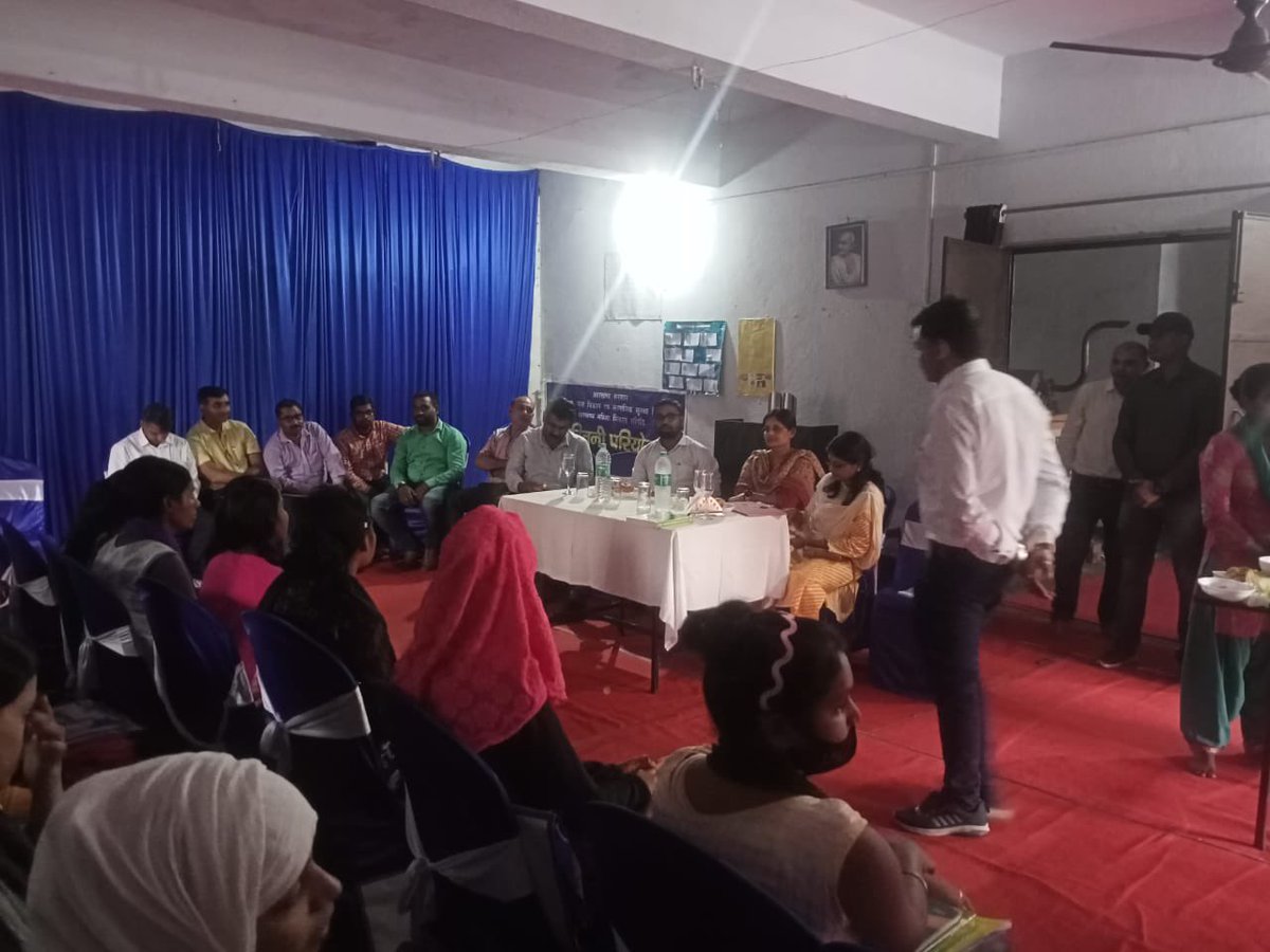 Tejaswini_Jh's tweet photo. State Team visited Bokaro District to Assess & Monitor the ongoing Bridge education activities and Skills Training programs under Tejaswini Project on 17th & 18th October 2022.
#AssessAndMonitoring
#BusinessSkillTraining #VocationalSkillsTaining #bridgeeducation
#AGYW https://t.co/WbQR3D9bDL