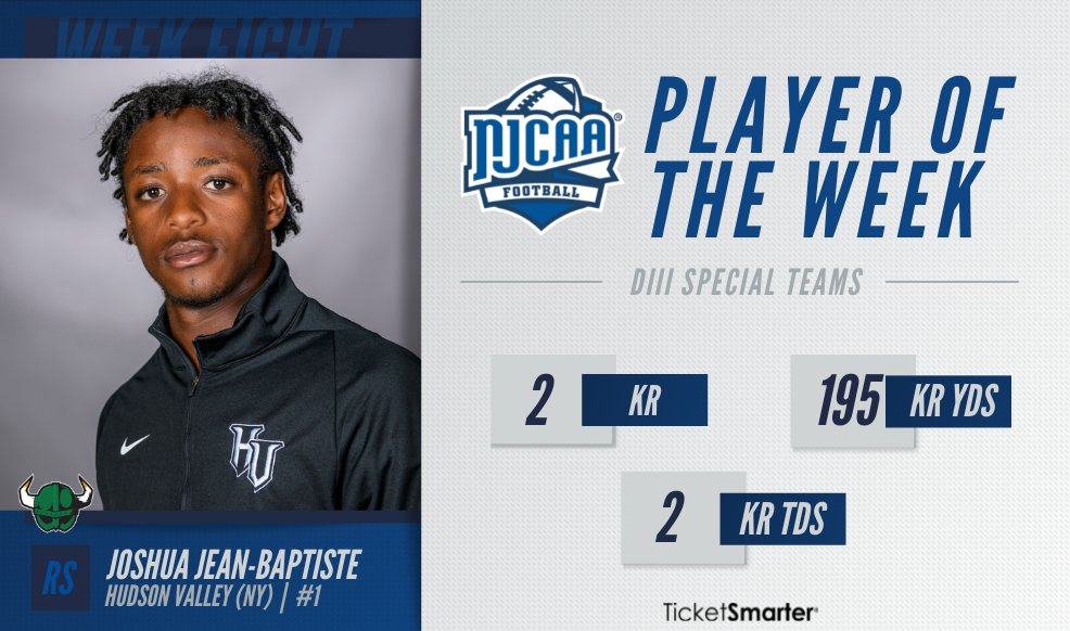 NJCAA Football tweet media