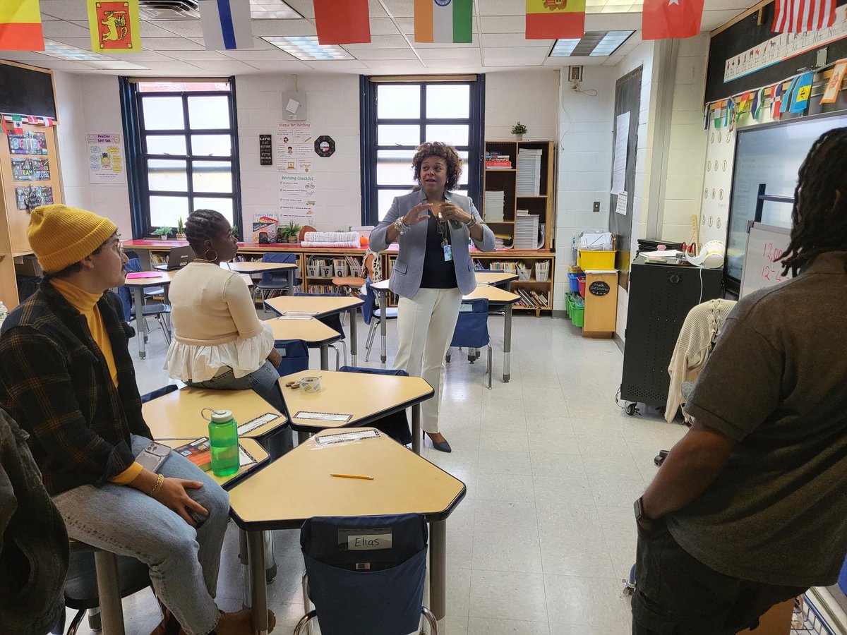 Valerie Macey M.Ed. tweet media