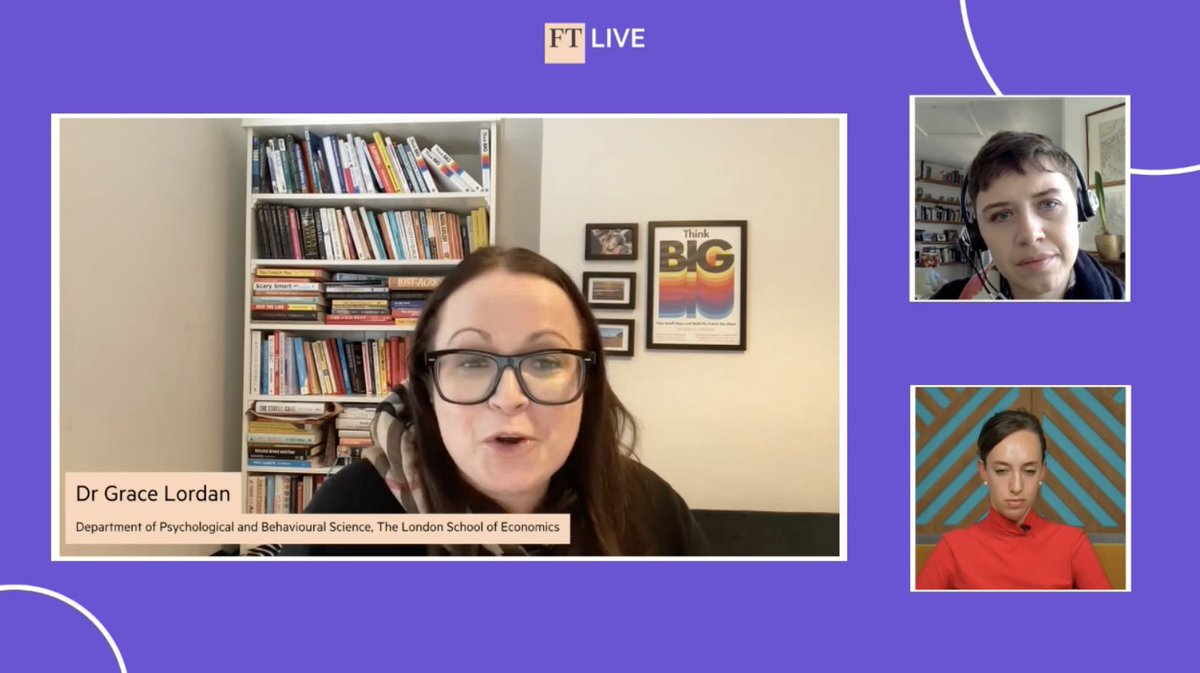 ftlive's tweet photo. @eventbrite @EventbriteUK @McKinsey @McKinsey_MGI @cmi_ceo @Cimpress @cmi_managers @RandstadJobs @OECD @bethanstaton @CocaColaCo @RadissonHotels @Walmart @WalmartWorld @WalmartInc Metaverse and keeping workers safe: 'Maybe there isn't an interaction that can become a rule yet, but we all should know within a company what is and isn't accepted by our employer...It should be the same reaction when interacting with my colleagues in person.' #FTFutureofWork https://t.co/DPFtBoXQLs