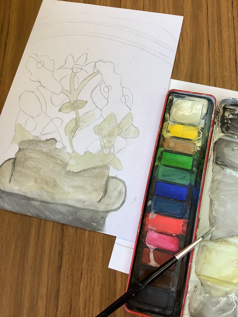 The children in Class 3 had a lovely afternoon working with Anna and Cathy from <a href="/Bev_Minster/">Beverley Minster</a> producing some wonderful artwork.