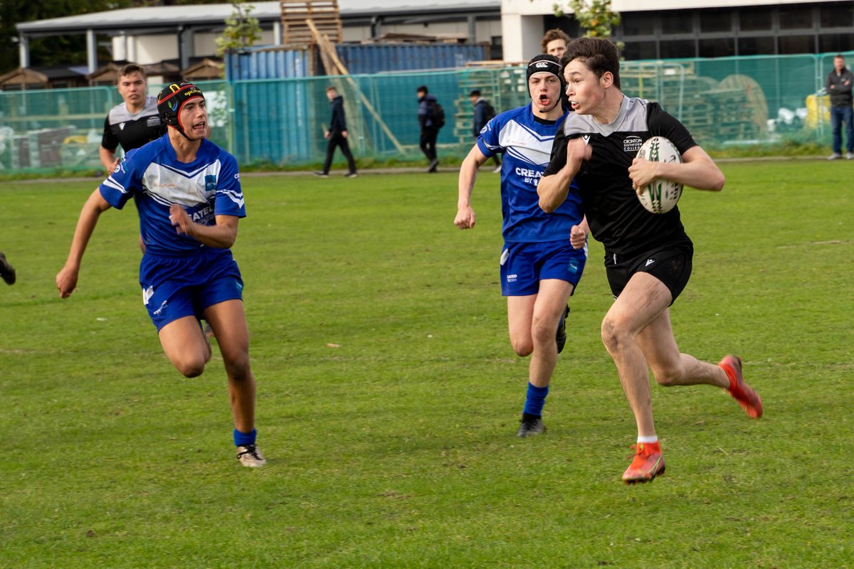 Cronton College tweet media