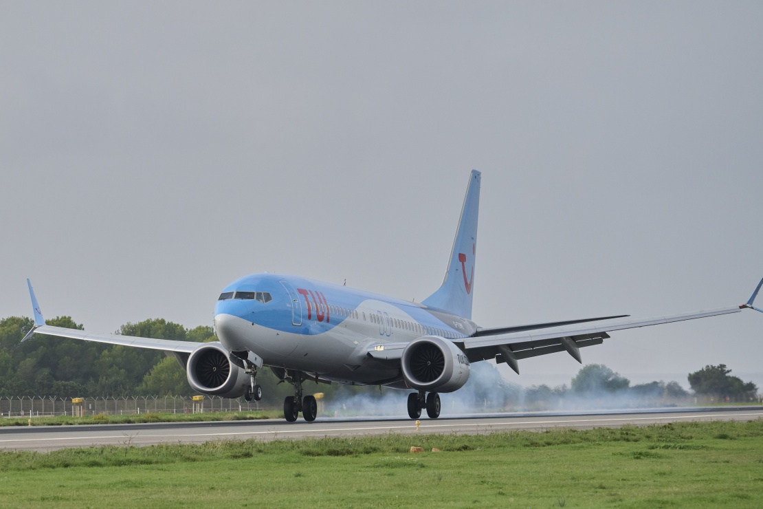 TUI Group tweet media