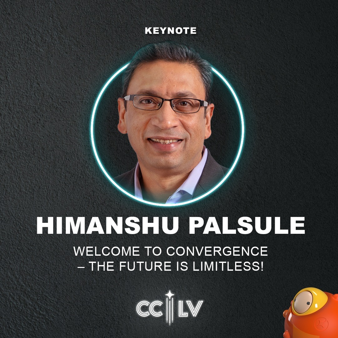 CornerstoneInc's tweet photo. TODAY at #CornerCon22: 📢 Don't miss your chance to hear from our very own CEO of Cornerstone, Himanshu Palsule, for his welcome session. 

📍Main Stage Rose Ballroom @ 9AM. https://t.co/y2fvFHkeK9