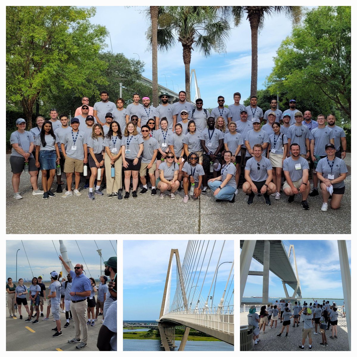 CI_ASCE's tweet photo. Our 2023 #CIStudentDays website is now live! Visit https://t.co/RFDPRHytAT for more information about our student program. We are also accepting applications, so apply today at: https://t.co/k2yEGdoFb9.
#Construction #ASCEMadeMe #CivilEngineering https://t.co/SsCPxliigu