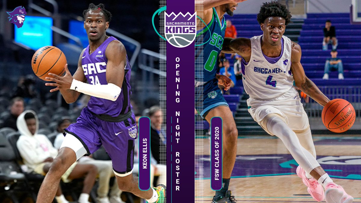 FSWBucs's tweet photo. Former Buc Keon Ellis Makes Kings Opening Night Roster

📰>>> https://t.co/SrjrNntBJC https://t.co/f9uyLSKYVf