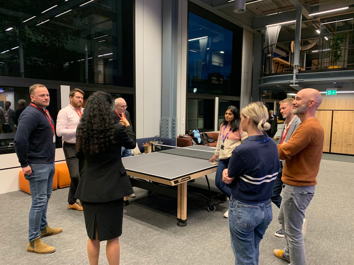 Thank you to everyone who attended our trial this week. 4 experts provided evidence for why businesses should, or should not, move towards using a #datamesh. The result? 🥁 A hung jury!

Stay tuned for a full breakdown of our findings in an upcoming blog.
#technologyconsultants