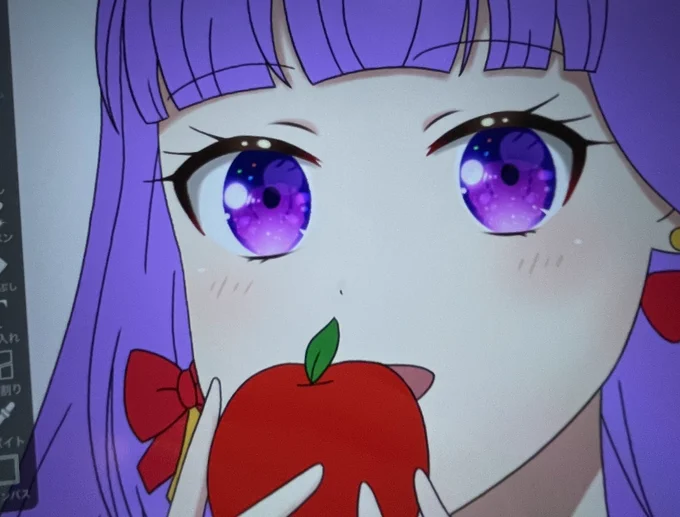 私の誕生日が終わると〜スミレちゃんの誕生日が流れてくる〜ハピバースデー(((全然終わらない 