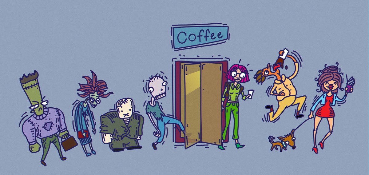 It's me, Yeve 🌒 tweet media