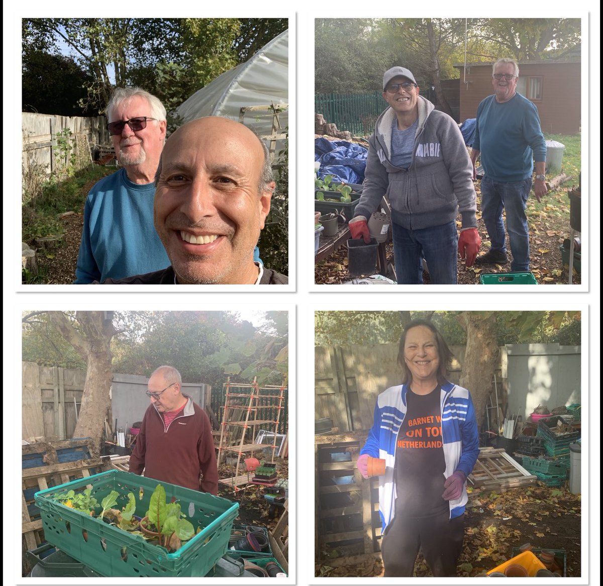 BARNET FOOTBALL CLUB IN THE COMMUNITY tweet media