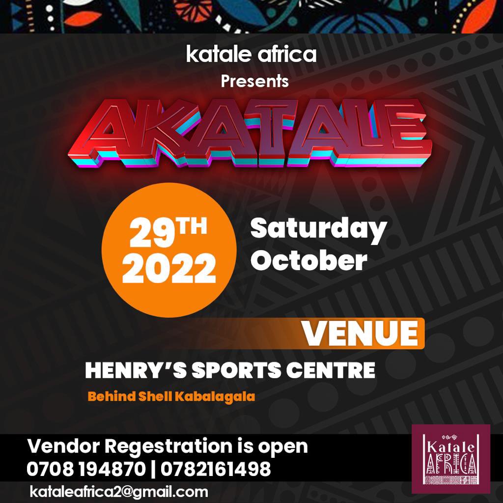 #Henrysportscentre 29th this month Come through for the biggest market day!