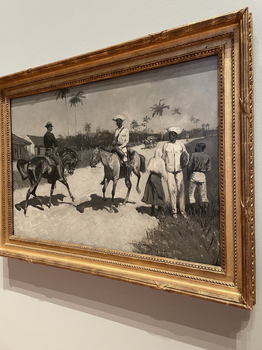 ArttableFl's tweet photo. Our collab Curator’s Tour by @AmyGalpin remarkable @FrostArtMuseum thank you @jordanapomeroy #inthemindseye MUST SEE https://t.co/y2Lx5ofzaL