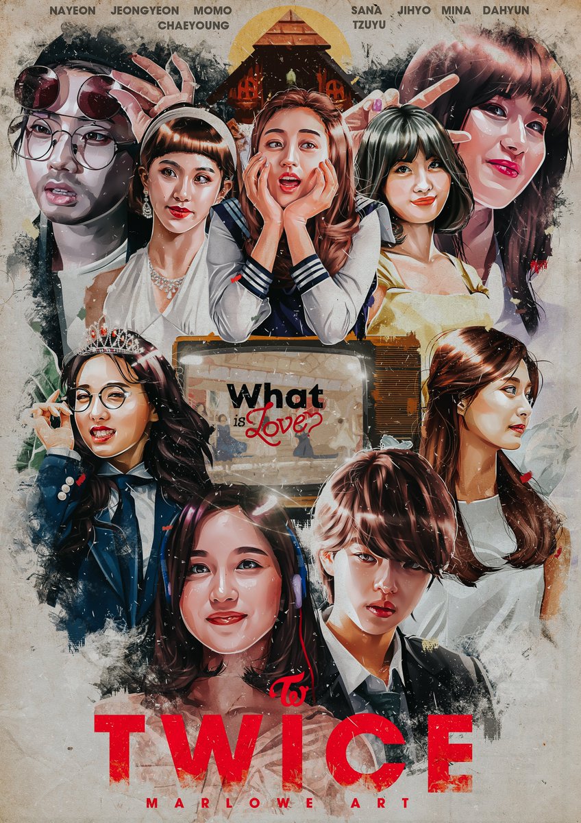 art_marlowe's tweet photo. Happy 7th Anniversary! @JYPETWICE ! 

#트와이스와_원스의_소중한7년
#7YearsWith9WICE
@JYPETWICE #TWICE https://t.co/CRdx8b3VRS