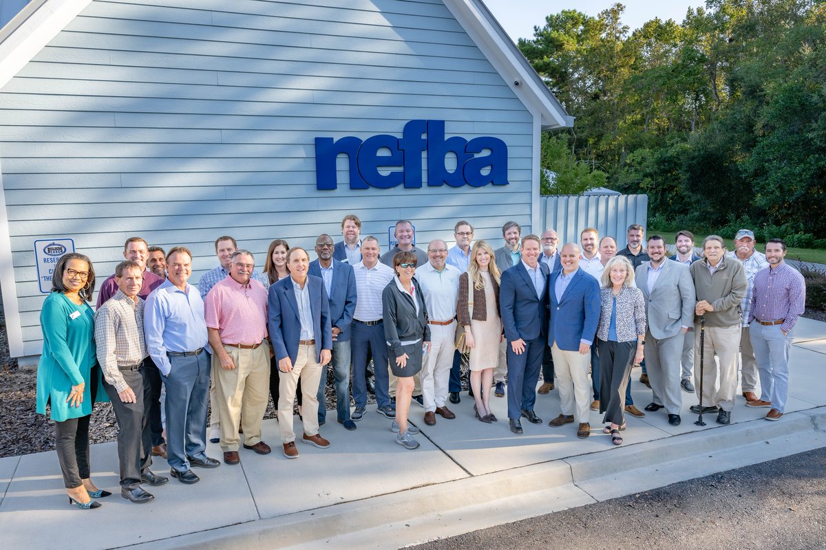 NEFBA is excited to announce its endorsement of <a href="/DanielDavisFL/">Daniel Davis</a> for Mayor of Jacksonville!
<a href="/nefbastrong/">NEFBA</a> is proud to endorse his candidacy for mayor with full knowledge that he will not simply do what is best for the building industry, but rather, for our city as a whole.