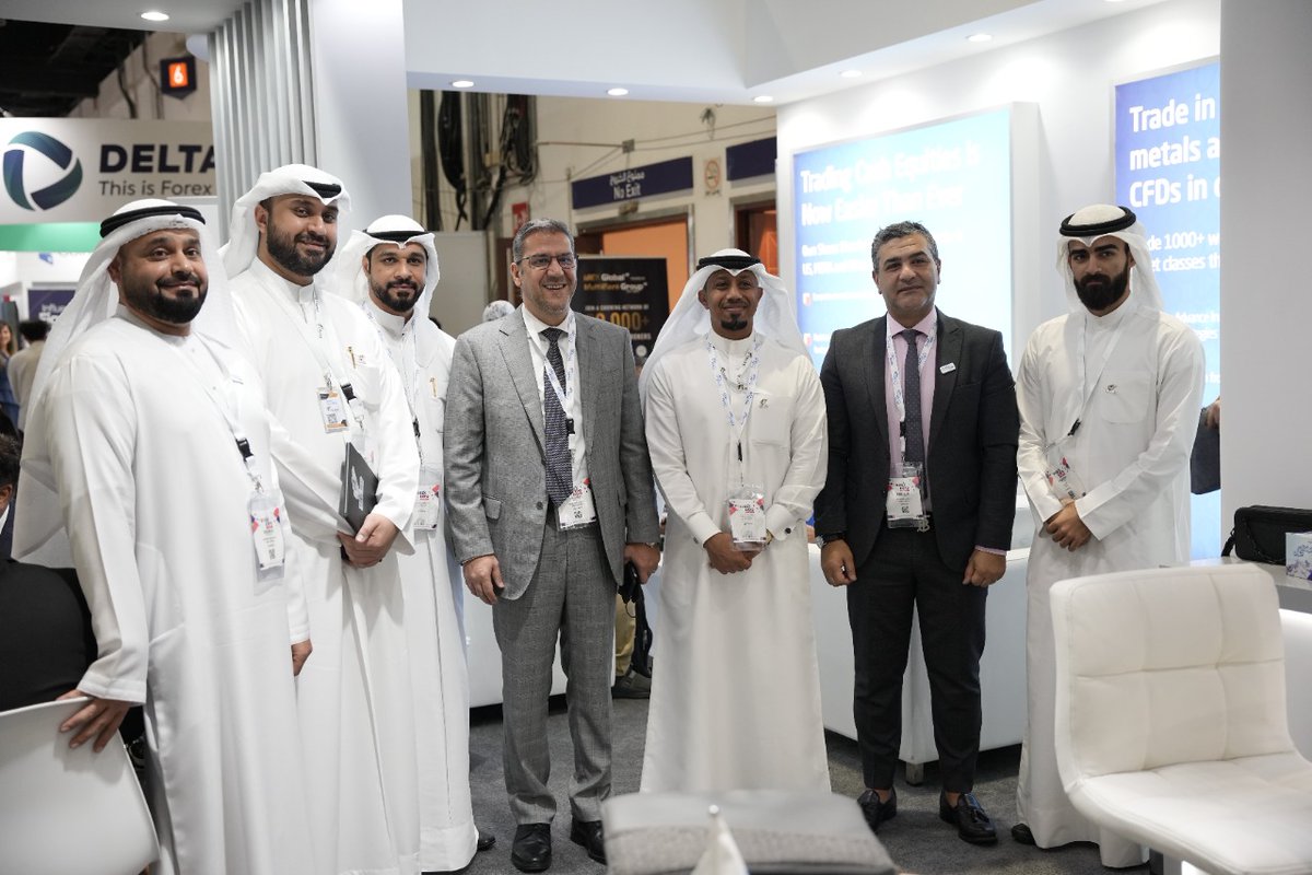 TheForexExpo's tweet photo. Slip off from one zone to another zone on the Floor of Forex Expo Dubai 2022, and meet our 100+ Companies, 10,000+ Visitors & 80+ speakers!
TOMORROW IS THE LAST DAY!!
Know more ⏩https://t.co/UlaJxDtMTu
#forexexpodubai #forexgathering #forexbrokers #forexibs #ibs #expodubai https://t.co/YeVhkPaHAq