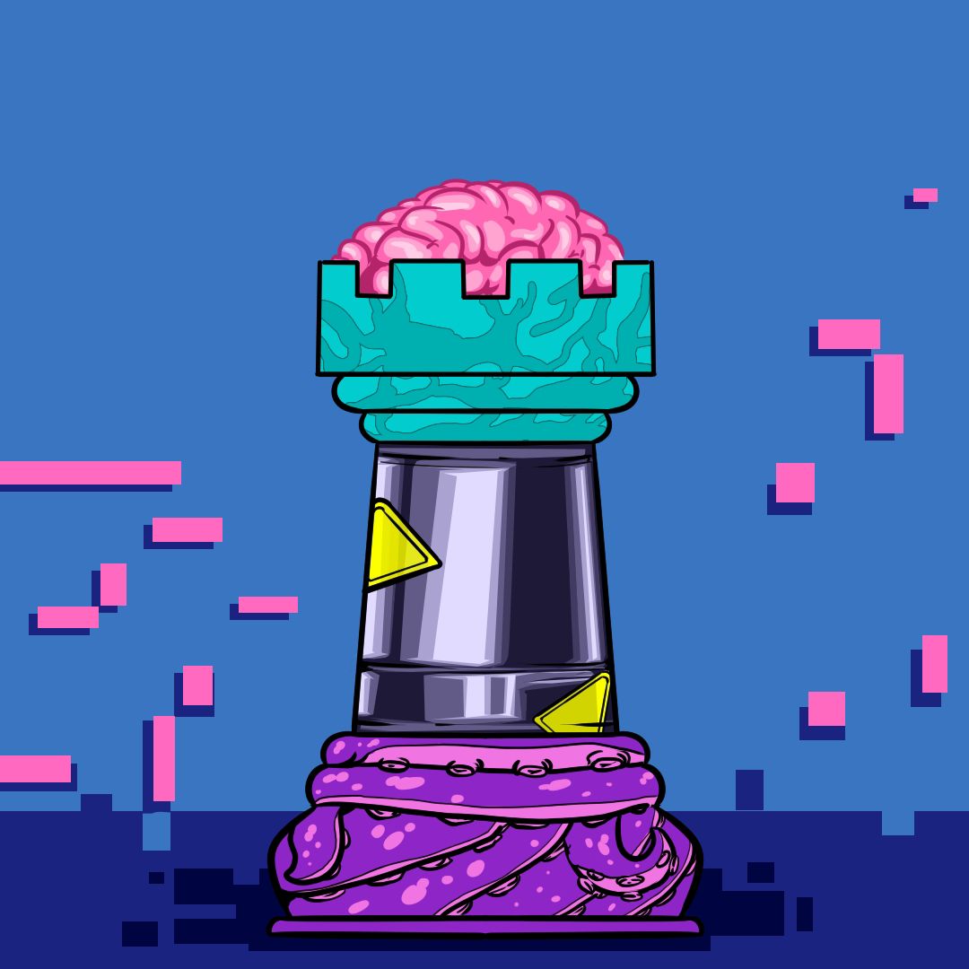 As we were on the boundaries, we got reports of an Adestrian not like any other... one from district 2: Braealyn. This was only our second encounter with an entity encapsulated in these pieces...I will update the log If I get another sight. Spread the word the last of them #NFT