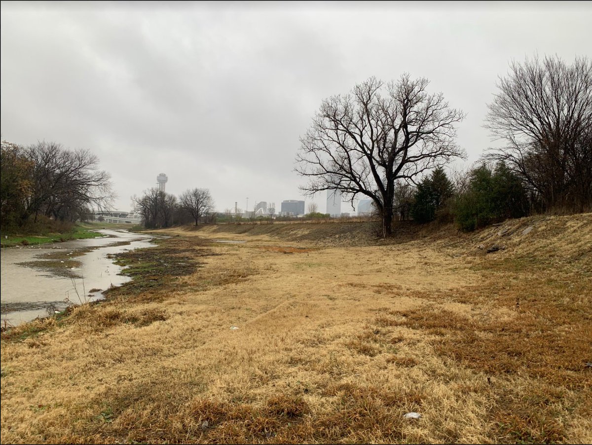 DallasCommons's tweet photo. Summer 2022 vs. The Future - #DallasCommons #TheCommons #DallasWaterSolutions #DallasWetlands https://t.co/5bJFsWJxDu
