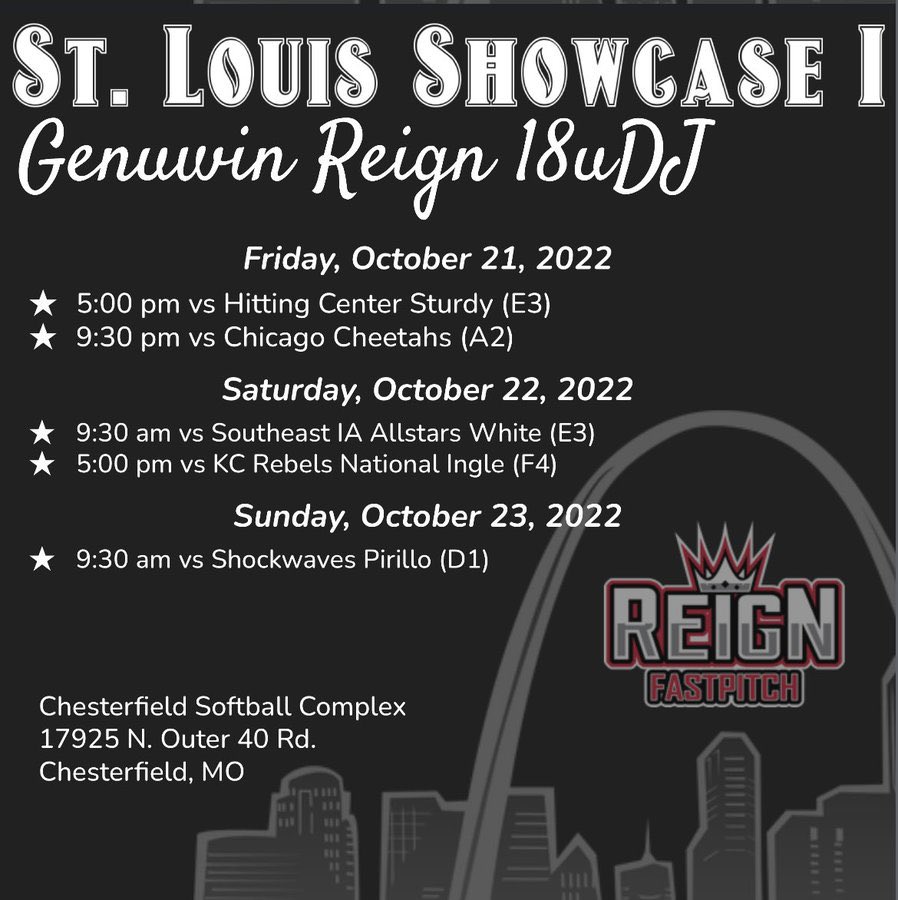 Final Tournament of the Fall Season. 🚨 🚨 Hope to see you there!