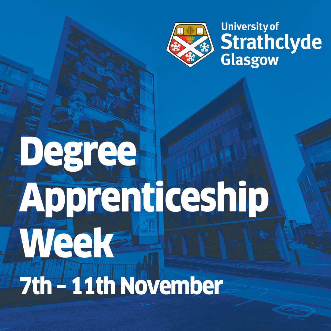 Interested in a career in Engineering? Or are you a business looking to recruit or upskill staff? Our Apprenticeship Degrees are open to businesses throughout Scotland & England. Come along to out Bitesize events to find out more - w/b 7th November! linkedin.com/feed/update/ur…